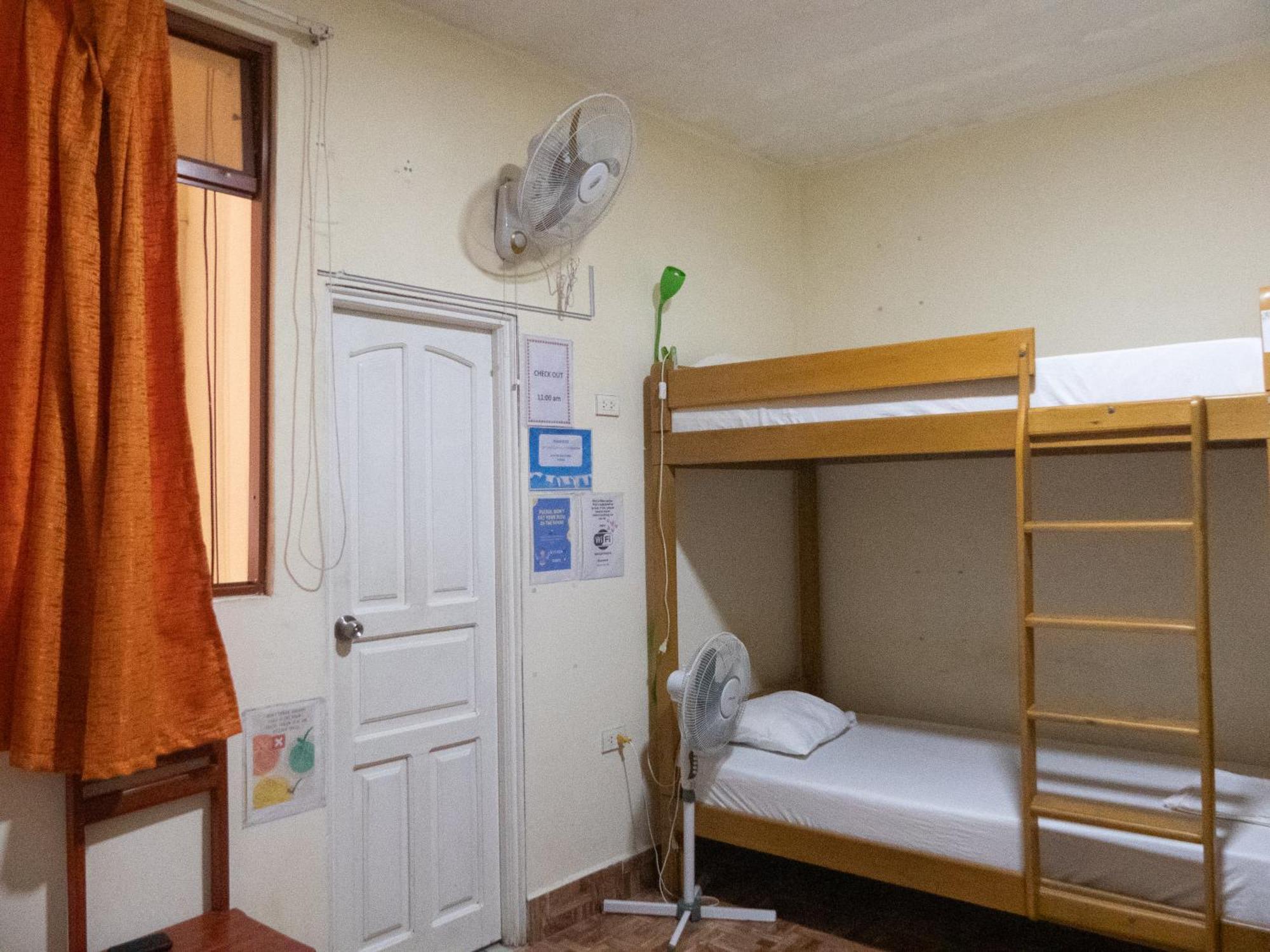Moicca Youth Hostel Iquitos Rum bild