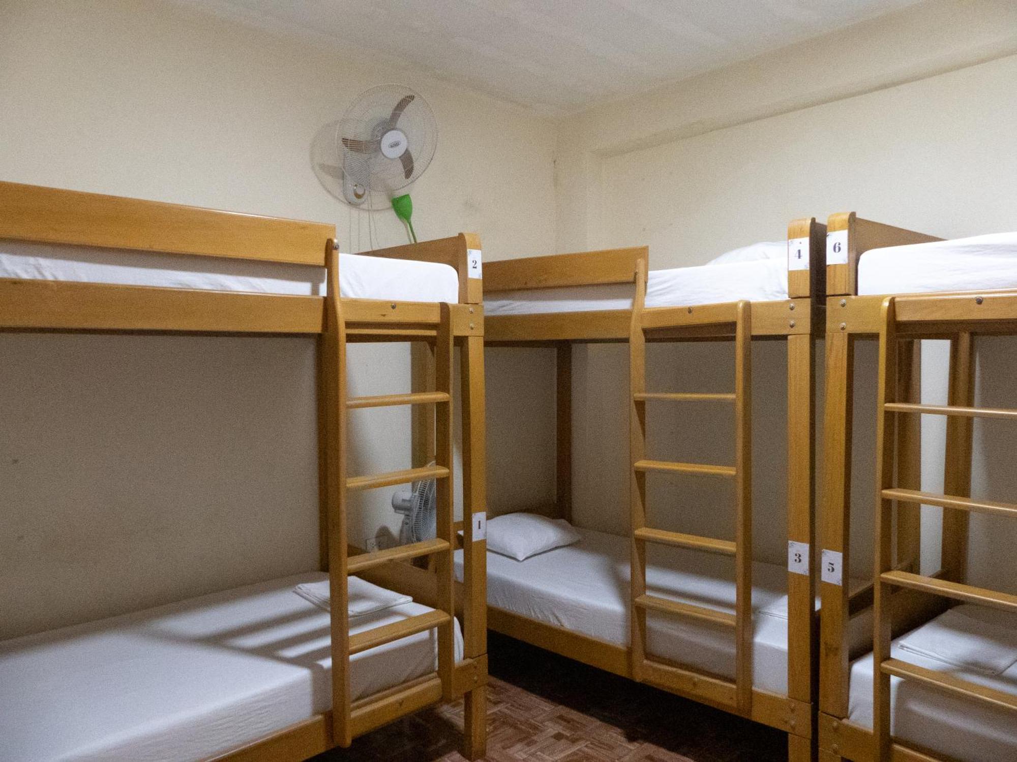 Moicca Youth Hostel Iquitos Rum bild