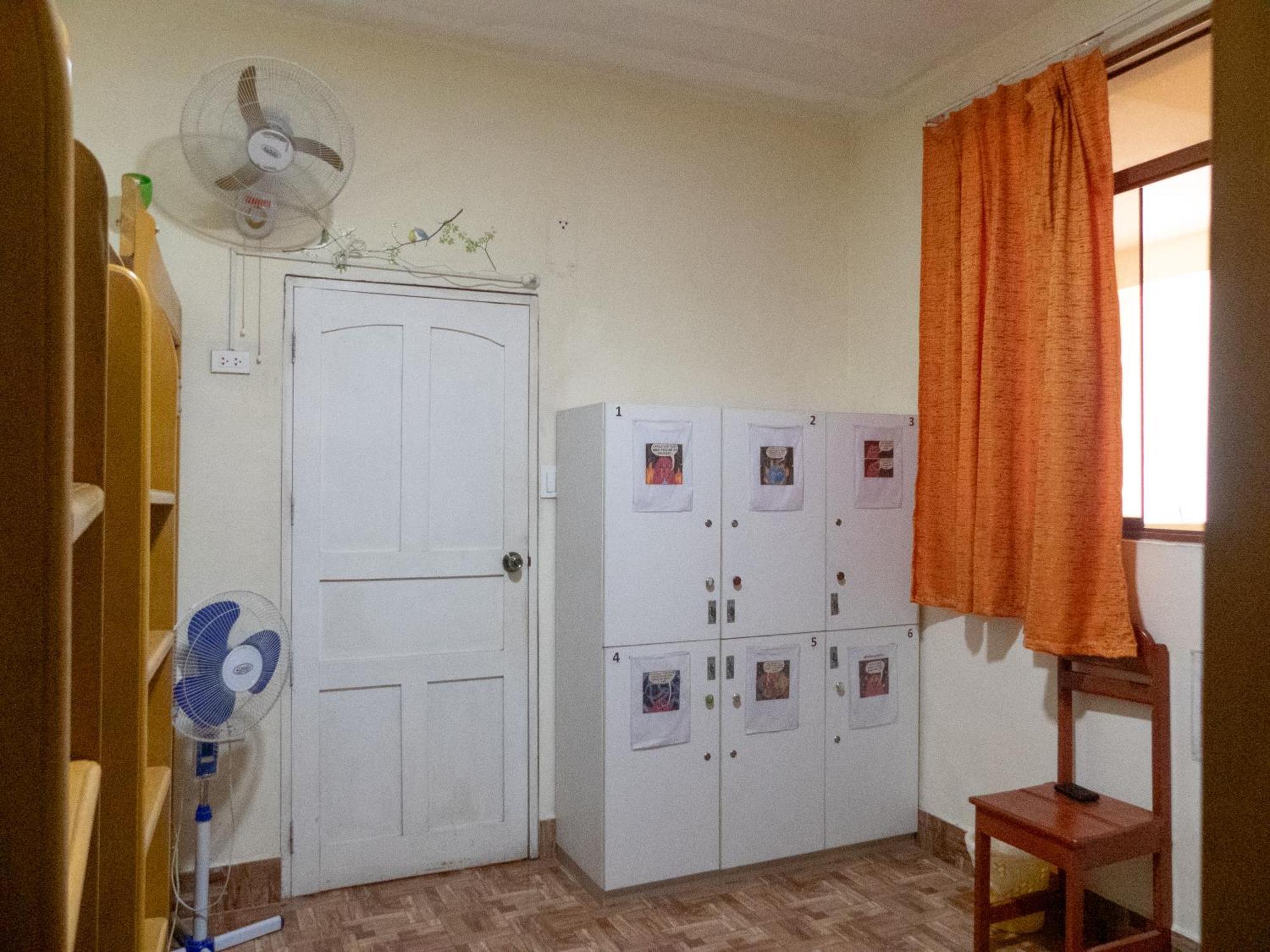 Moicca Youth Hostel Iquitos Rum bild