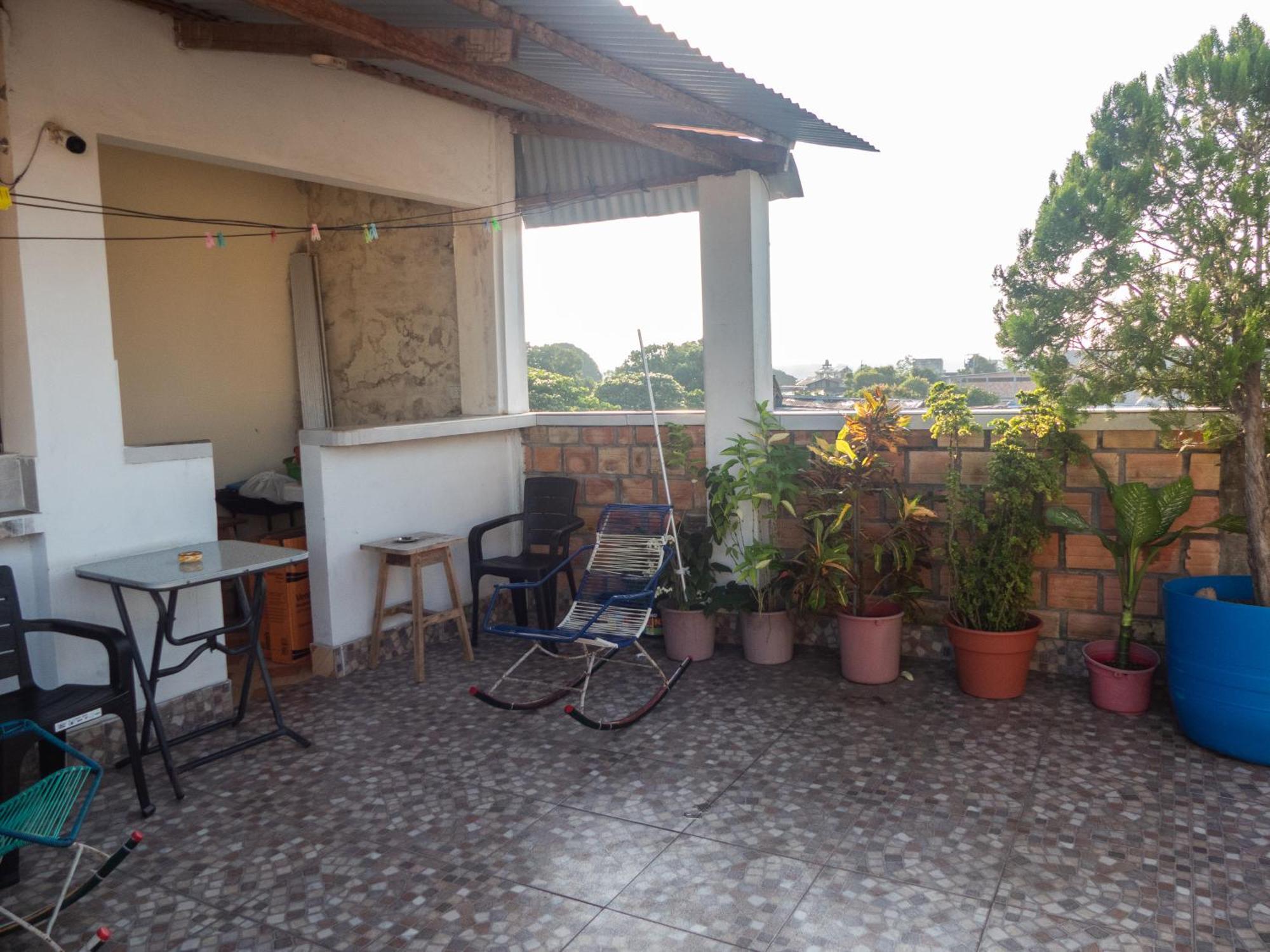 Moicca Youth Hostel Iquitos Exteriör bild